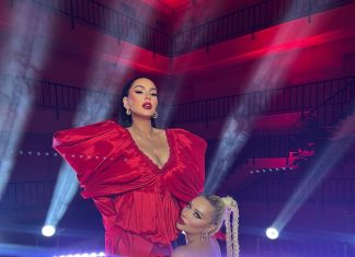 Dëgjoni pak nga kënga e re e Ronelës dhe Fifit