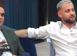 “I kam bërë bllok”, Armaldo tregon se përse nuk flet me Luizin