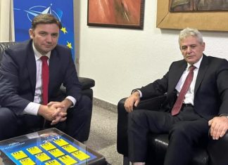 Bujar Osmani pasi mori postin e nënkryetarit në BDI: Mirënjohës mentorit tim politik Ali Ahmetit