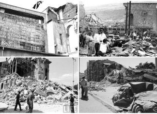 Sot shënohet 60 vjetori i tërmetit në Shkup