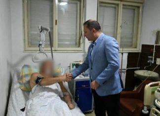 Spasovski për plagosjen e shefit të policisë së Strugës: Ky është sulm ndaj shtetit