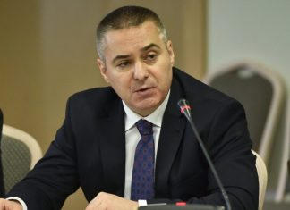 Arrestohet ish-drejtori i Administratës së Policisë së Malit të Zi