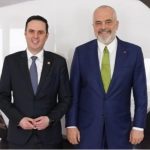 Abdixhiku: Rama është gjithmonë i mirëpritur në Kosovë