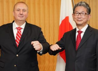 Skandal seksual në diplomacinë e Maqedonisë së Veriut? Shkarkohet ambasadori në Japoni