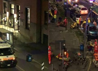 E frikshme, shpërthen në flakë azili i pleqve, raportohet për të paktën gjashtë të vdekur