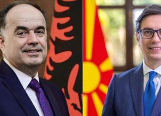 Begaj dhe Presidenti i Maqedonisë së Veriut do të zhvillojnë një vizitë pune në Pustec dhe në Pogradec