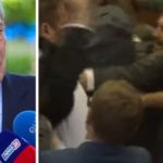 Sherri i dhunshëm në Kuvendin e Kosovës, Berisha: Më vjen keq