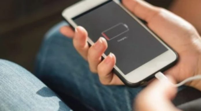 charge telefon mbush