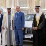 Turqia nënshkruan marrëveshje me vlerë 50 miliardë dollarë me Emiratet e Bashkuara