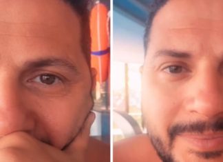 Ermal Mamaqi shfaqet si asnjëherë i përlotur: Po ndaj me ju një moment jo gallatë