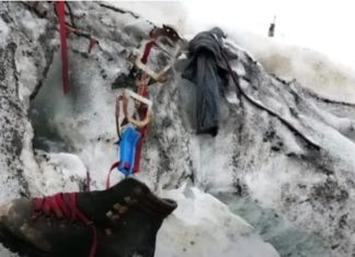 Zbulim mortor në Alpet zvicerane: Eshtrat e atij që u zhduk 37 vite më parë