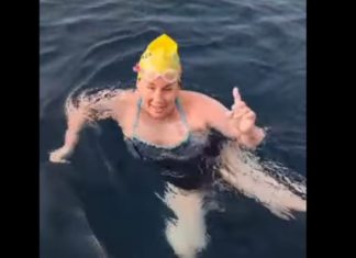 Notoi për 28 orë në kanalin e Otrantos, rrëfehet Eva Buzo: Ishte shumë sfiduese! Rrezikova jetën