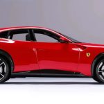Info Shqip: Kompania angleze po shet Ferrari në vlerë 14 mijë euro