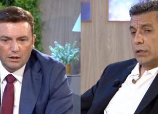 A do ta humb BDI-ja Çairin pa Izet Mexhitin? Osmani: Unë mendoj që jo