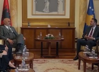 A do takohet Kurti me Ramën? Konjufca flet për raportet mes dy kryeministrave: Ne s’kemi probleme me Shqipërinë