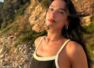 Dua Lipa zgjedh sërish Shqipërinë për pushime: Shtëpia ime