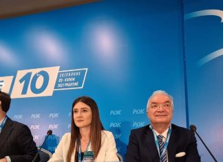 Haliti: Kosova do të ketë pasoja, do të “ndëshkohen” qeveritarët edhe individualisht