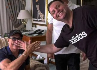 Ekskluzive: Jean-Claude Van Damme në shqip “Të dua Kosovë”, flet për Adem Jasharin dhe Skënderbeun, ja çfarë thotë