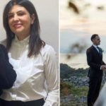 Jozefina Topalli zbulon momentin më emocionues nga dasma e së bijës