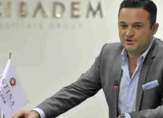 Kush është bashkëpronari i spitalit “Acibadem Sistina” dhe bizneseve tjera?