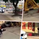 U fut në kopsht dhe vrau edukatorin dy prindër dhe tre fëmijë, policia kineze arreston sulmuesin