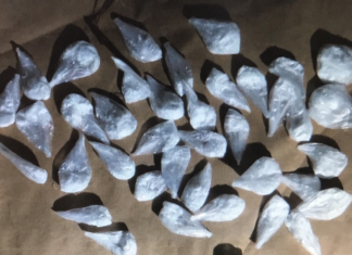 Dibrani kapet me 42 pako të kokainës në Tetovë