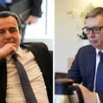 “Skandal!”, Vuçiç “sulmon” Kurtin: Në Tetovë promovoi “Shqipërinë e Madhe”