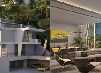 Lamborghini ndërton 53 vila superluksoze