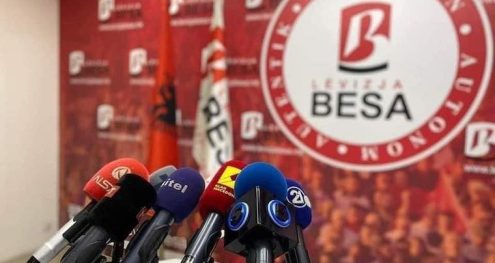 Info Shqip: Kontradikta për rendin e ditës së mbledhjes së Kuvendit Qendror të Lëvizjes Besa, Infoshqip siguron ftesë nga e-maili zyrtar