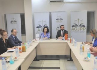 Lloga-Gaber: Angazhimi ynë është të bëhemi pjesë e Rrjetit Evropian të institucioneve gjyqësore