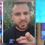 “Kiara doli vetëm 23 sekonda”. Sherri virtual mes Luizit dhe Ronaldos, gazetari plas bombën në studio