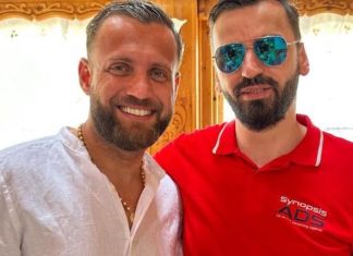 Xhulian Shabani me “SynopsisAds” projektin e radhës me Luizin (FOTO)