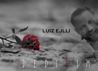 Dedikim për Kiarën, Luizi publikon këngën e re me videoklipin romantik
