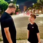 Luiz Ejlli merr premtim e veçantë nga vëllai i Kiarës