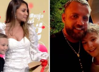 “Kunati i shokut Xhemal”, Luiz Ejlli takohet me vëllain e Kiarës (FOTO)