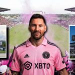 Më i vogël se “Air Albania”, ky është stadiumi ku do të luajë Messi