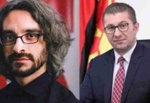 Apasiev sulmon VMRO-në pasi ministri i VLEN, Jeton Shasivari vendosi përdorimin e gjuhës shqipe në Ministrinë e Drejtësisë