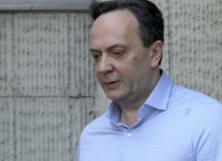 Mijallkovi është bërë shofer i burgut të Strugës