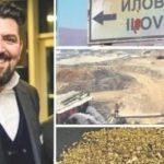 Nazif Destani nga Ekologu merr në koncesion minierën e Strumicës për bakër dhe ar