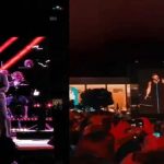 Ndezi skenën në Tiranë, Ricky Martin mesazh shqiptarëve: Jini krenar për vendin tuaj