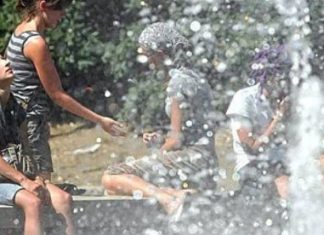 Edhe sot temperatura ekstreme deri 42 gradë