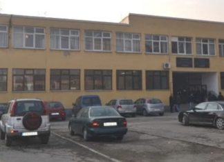 Jeton Shaqiri ia merr kompetencat Bilall Kasamit për gjimnazin e Tetovës