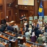 Fitore Pacolli: Kurti po fliste për shtrirje të sovranitetit në veri kur ndodhi përleshja