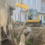 I zë poshtë muri që po riparonin, humbin jetën tragjikisht dy punëtorë shqiptarë në Tetovë