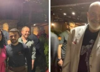 Rrëfimi i kamarierit kumanovar që shërbeu Vjosa Osmanin dhe Edi Ramën