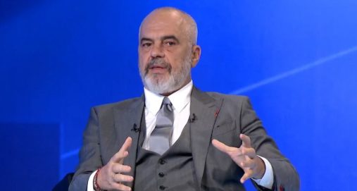 Info Shqip: Rama: Mirëmëngjes me përuljen me nderim për Afrim Bunjakun