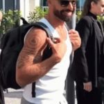 Ricky Martin mbërrin në Tiranë dy ditë para koncertit madhështor, ja mesazhi i tij