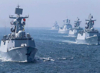 Kina po bëhet “Rusia e dytë”, Xi Jinping po vihet në lëvizje për të pushtuar Tajvanin, si mund ta marrë ishullin pa luftë, zbulohet strategjia dinake e “dragoit”