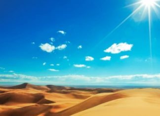 Tronditëse! Nënë dhe bijë vdesin nga etja dhe uria në shkretëtirë (FOTO)