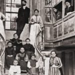 “Shqiptarja s’mbante në duar byzylykë, as varëse floriri a argjendi, vetëm dy vathë të vegjël me gurë rubini”. Historia e tragjike e vajzës që studioi në “Robert College”